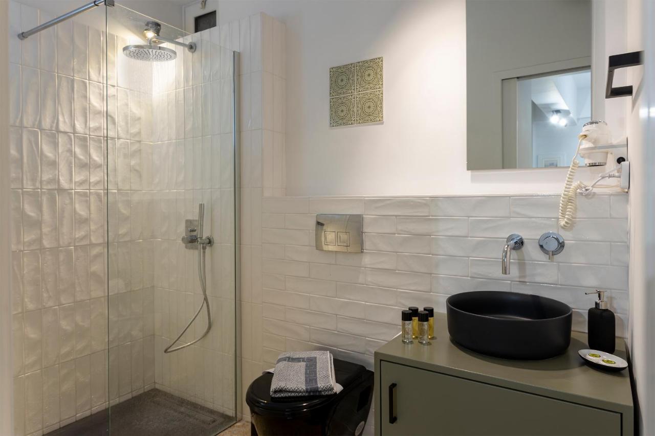 Athensblues Paleo Faliro Flisvos Marina 1 Bedroom Flat ภายนอก รูปภาพ