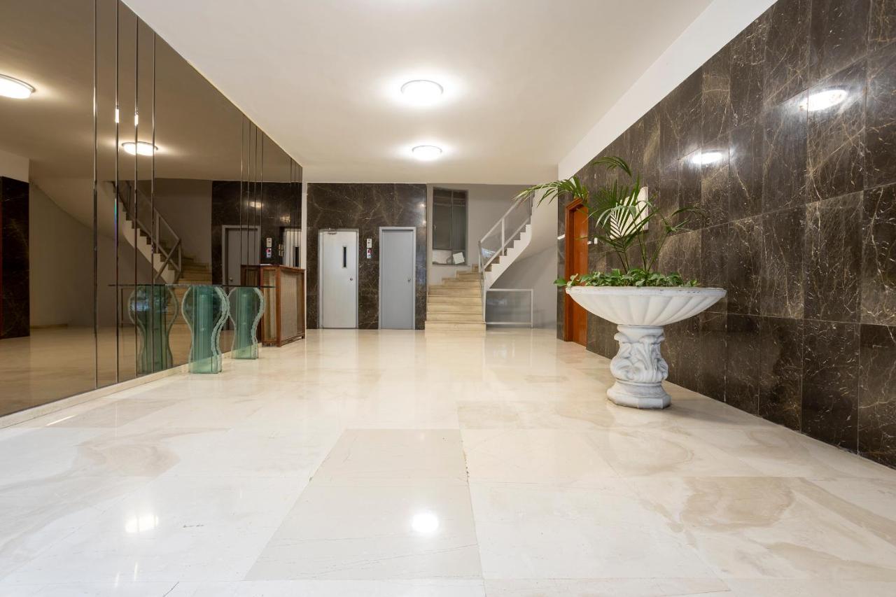 Athensblues Paleo Faliro Flisvos Marina 1 Bedroom Flat ภายนอก รูปภาพ
