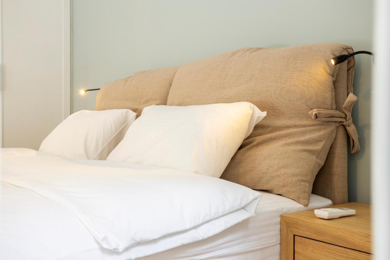Athensblues Paleo Faliro Flisvos Marina 1 Bedroom Flat ภายนอก รูปภาพ